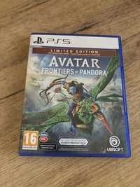 Avatar: Frontiers of Pandora - Edycja Limitowana Gra PS5