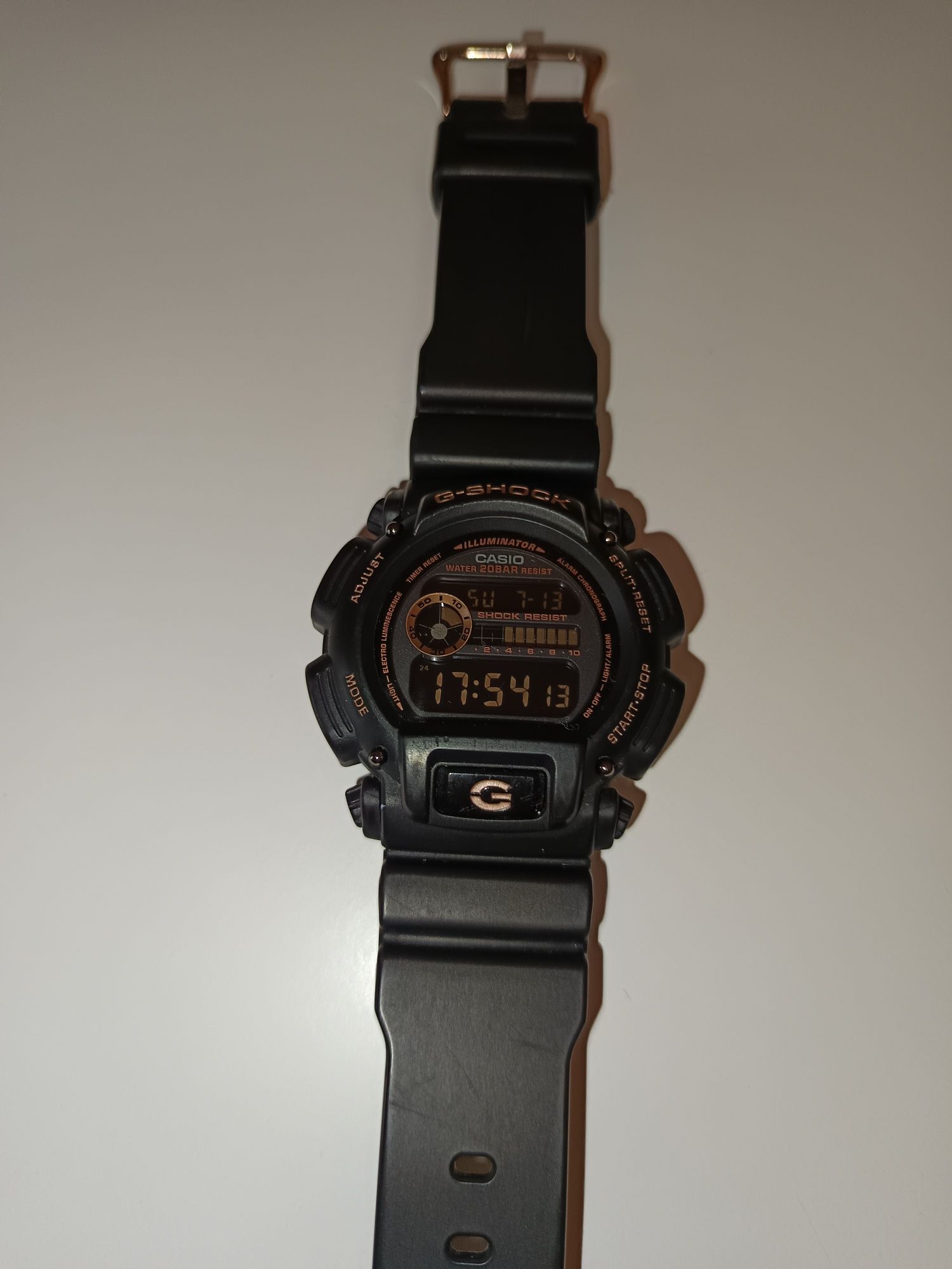 Zegarek Casio G-SHOCK DW-9052GBX