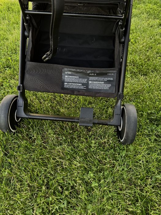 Anex Air X прогулянковий візочок