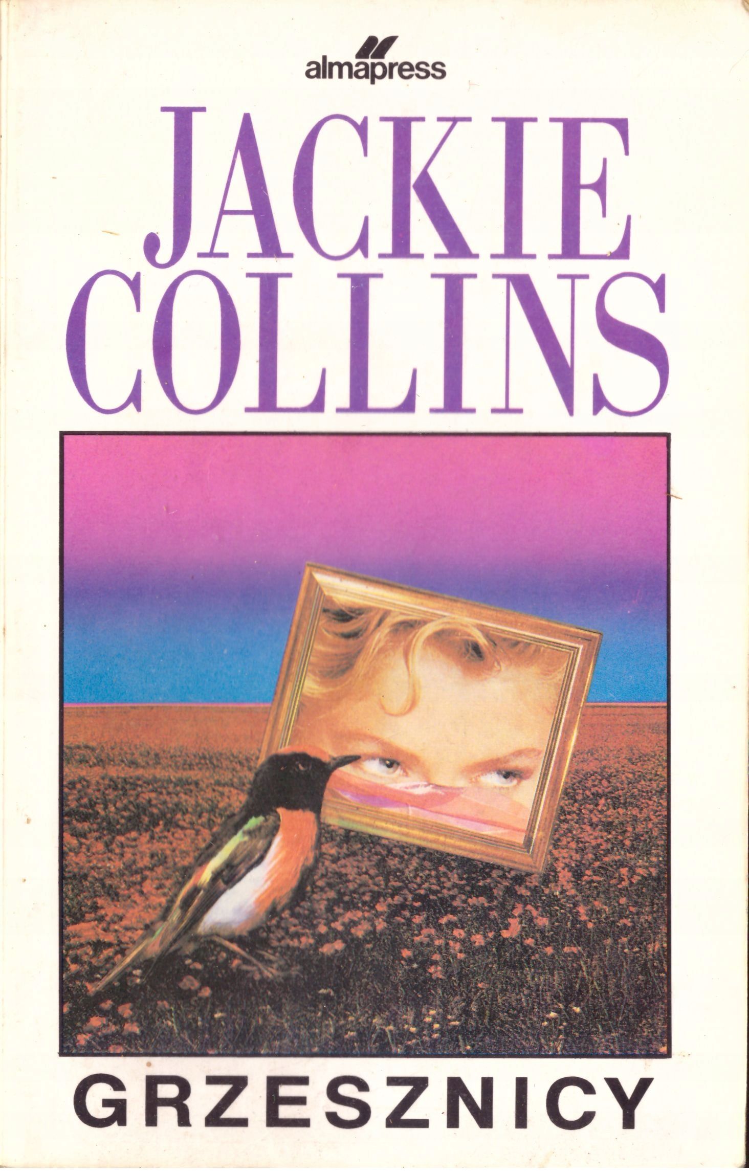 Grzesznicy Jackie Collins