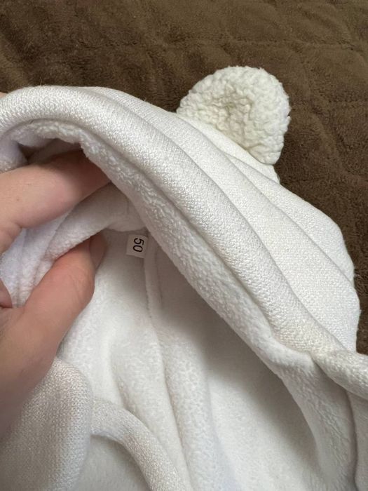 Шапка зимова дитяча , хомут