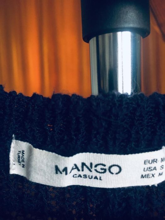 Sweter Mango - rozm. M.