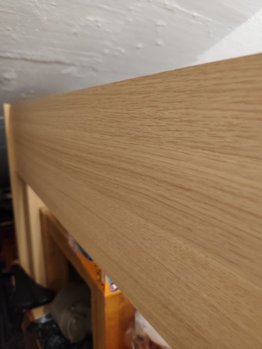 Mesas sala carvalho claro