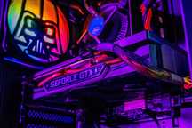 GAMINGOWY NOWY Intel Core i7 / GTX 1660 super 6GB OC/ RAM 16GB / SSD+H