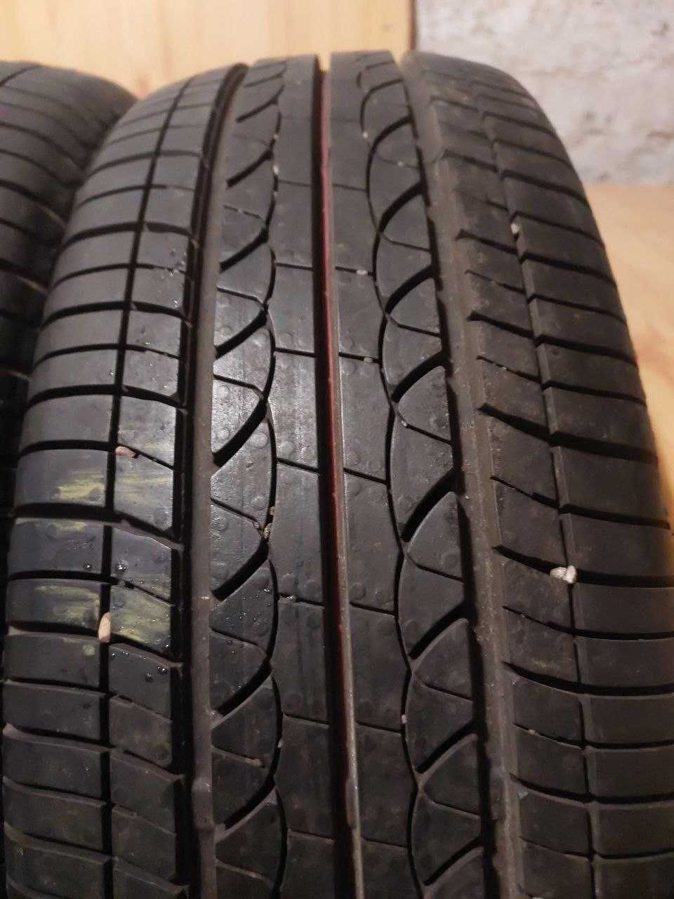 Шини 175/65 R15 пара комплект літо Bridgestone 7.6мм 2019 рік