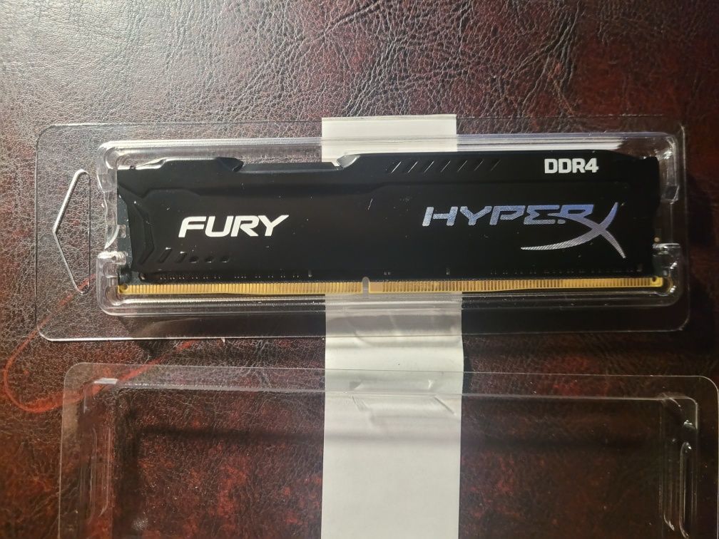 Pamięć RAM DDR4 8GB HyperX Fury