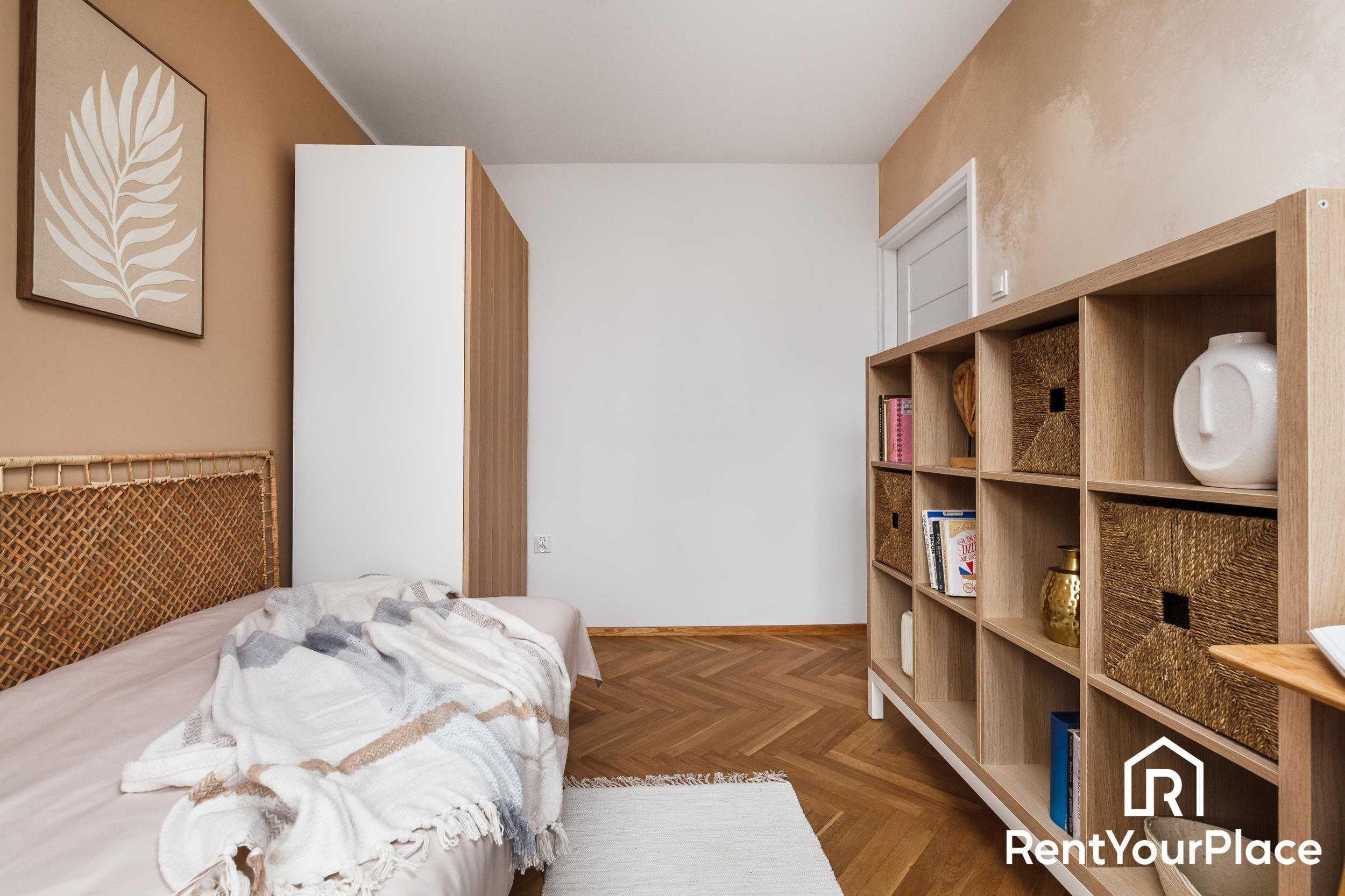 Pokój nr 2 w trzypokojowym mieszkaniu, Przymorze, Bora-Komorowskiego