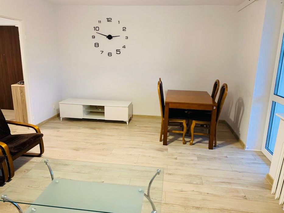 Wynajmę mieszkanie 2-pokojowe 51m2 w Lęborku ul. Kusocinskiego