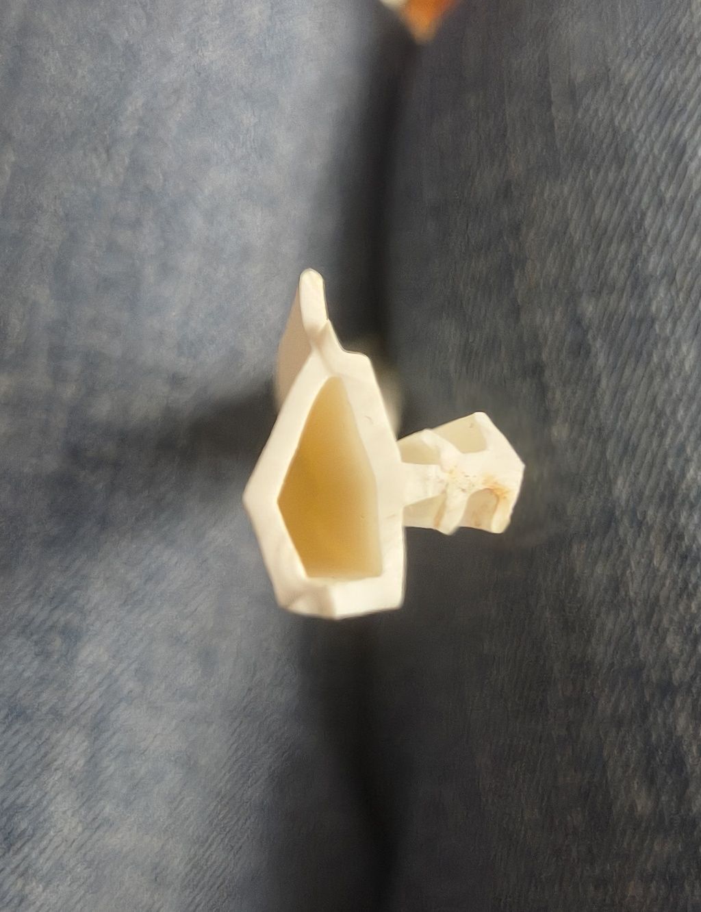 Borracha vedante para porta interior (25 metros)