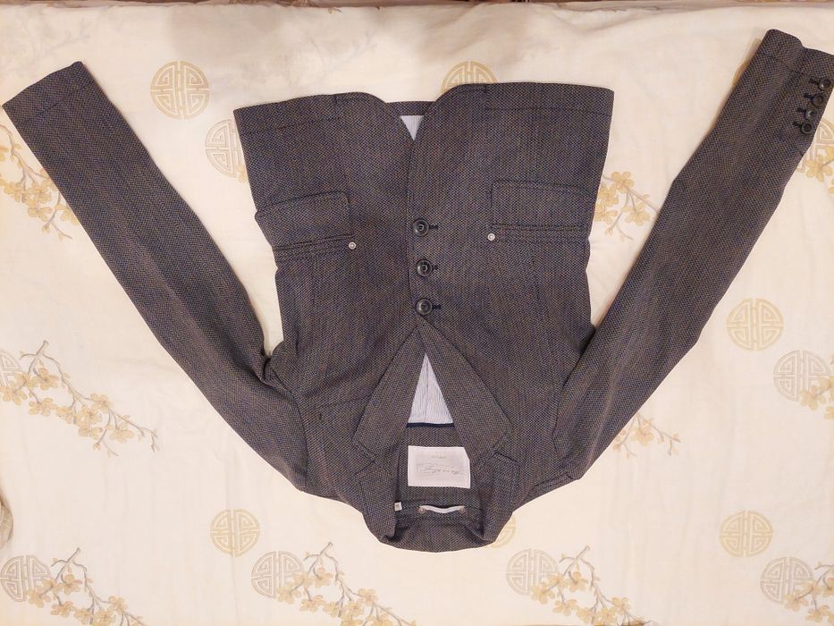 Піджак opus 36 розмір