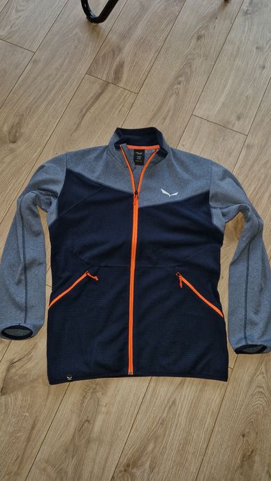 Salewa polar bluza męska roz.L Polarlite super stan