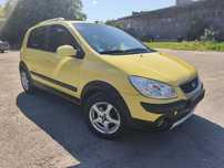 Hyundai Getz CROSS 2006 р 1.4 16 v 97 к.с в гарному стані