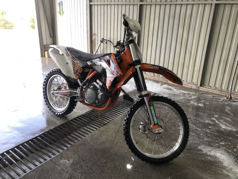 Продам KTM SXF 450 2011р