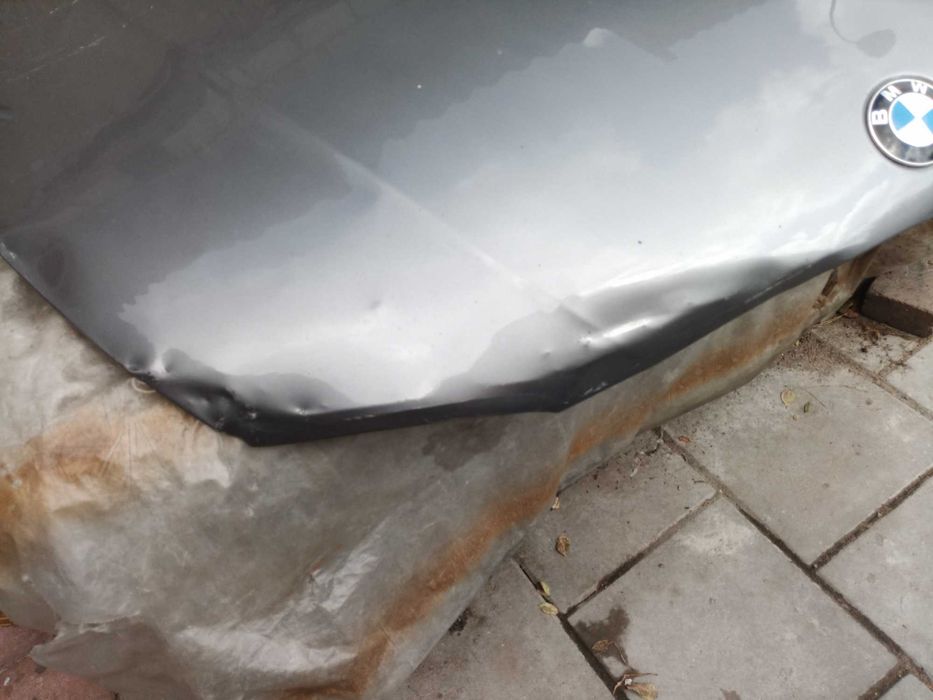 Maska BMW e87 e81 a52 Spacegrau