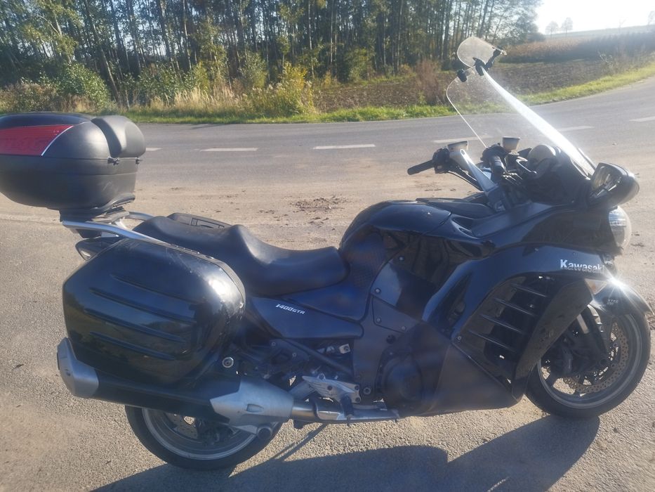 Kawasaki GTR 1400