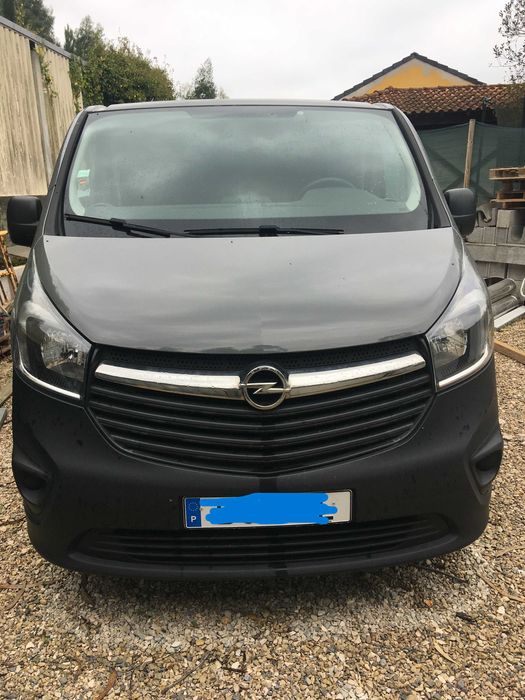 OPEL VIVARO 1.6cc 2017