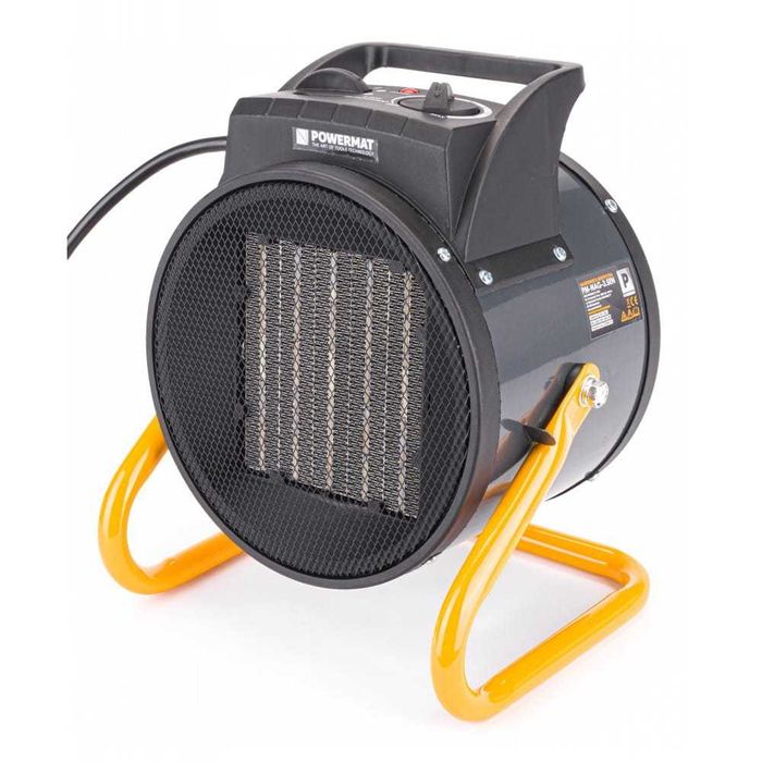 POWERMAT Nagrzewnica Elektryczna 3,5kw Z Termostatem Farelka PM1018