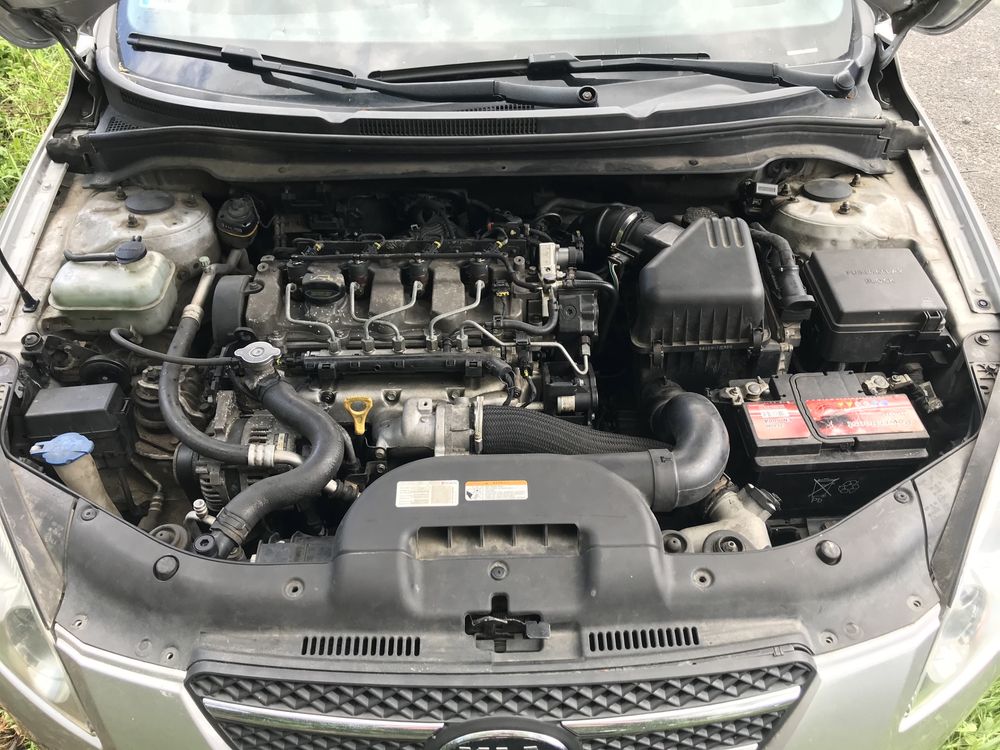 Розборка KIA CEED 06-12p. Запчастини кіа сід Разборка киа сид запчасти