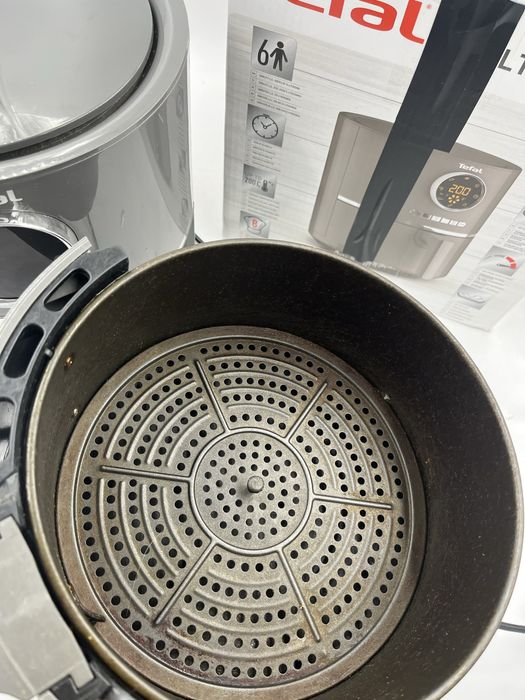 Tefal frytkownica beztłuszczowa EY111B