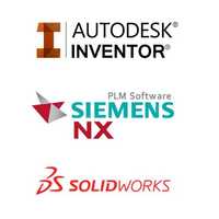 Szkolenia i kursy SolidWorks, Inventor, Siemens NX