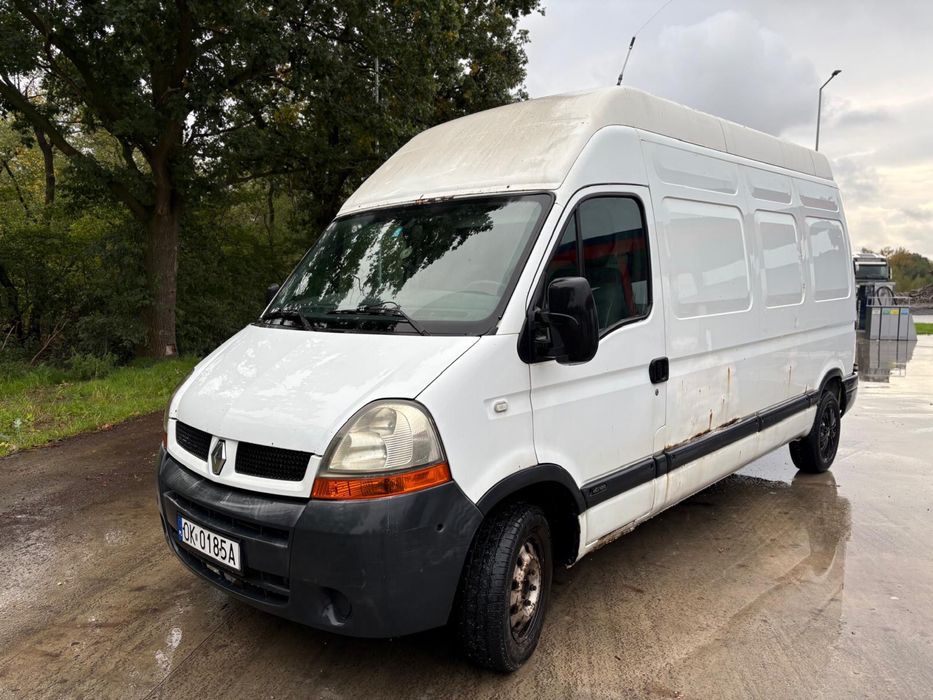 Renault Master  L3H2 max