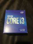 Processador Intel i3 10100F