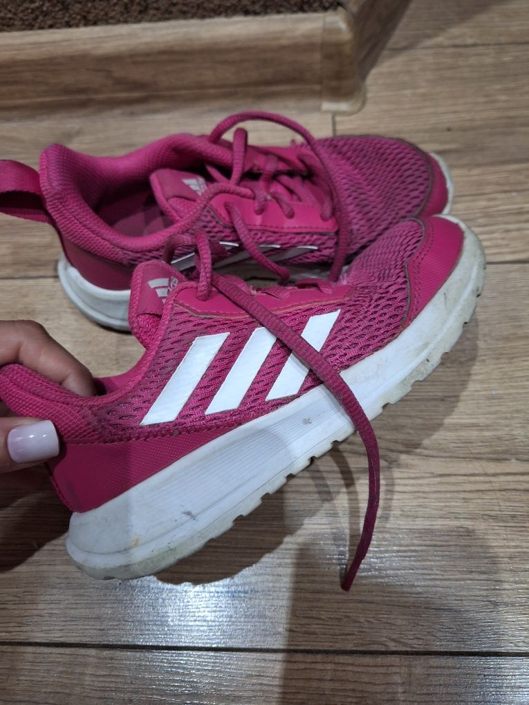 Buty adidas różowe 31 dziewczynka