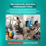 Profesjonalne sprzątanie   Mieszkania | Domy | Biura