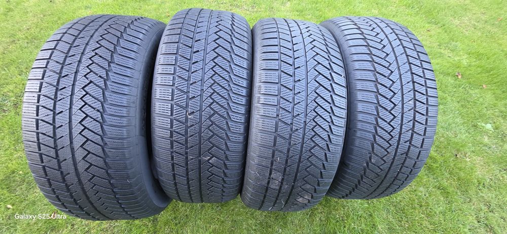 275/50/20 Continental ts850p komplet