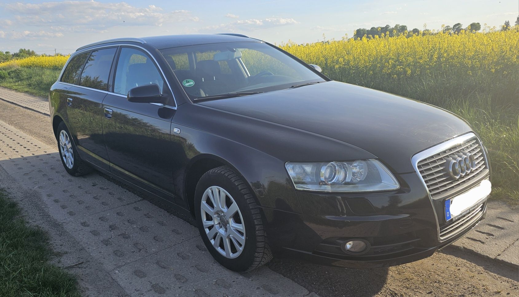 Audi A6 C6 2.0 automat
