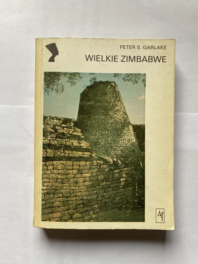 WIELKIE ZIMBABWE -- Peter S. Garlake