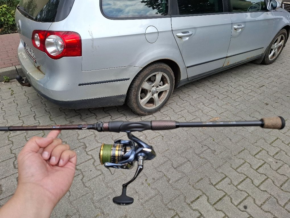 Spining Dragon kołowrotek Shimano