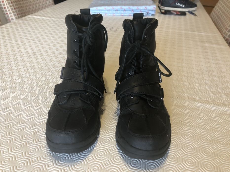 Botas Polo Ralph Lauren