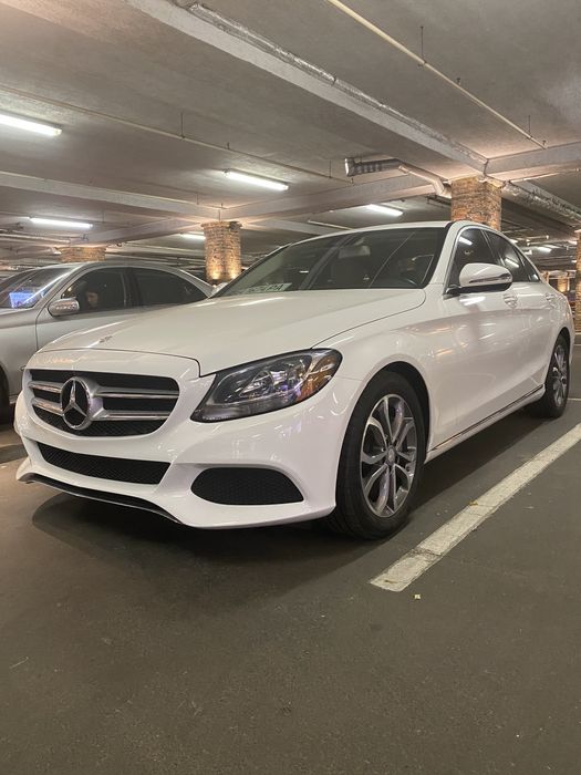 Mercedes Benz C-Class