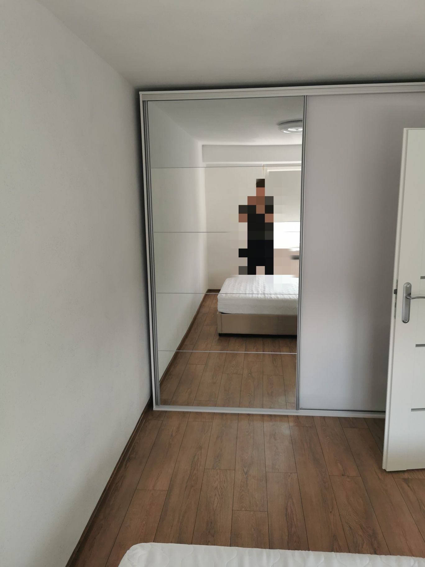 Mieszkanie 37 m2, 2 pokoje Kalina Okrzei wolne od 01.06