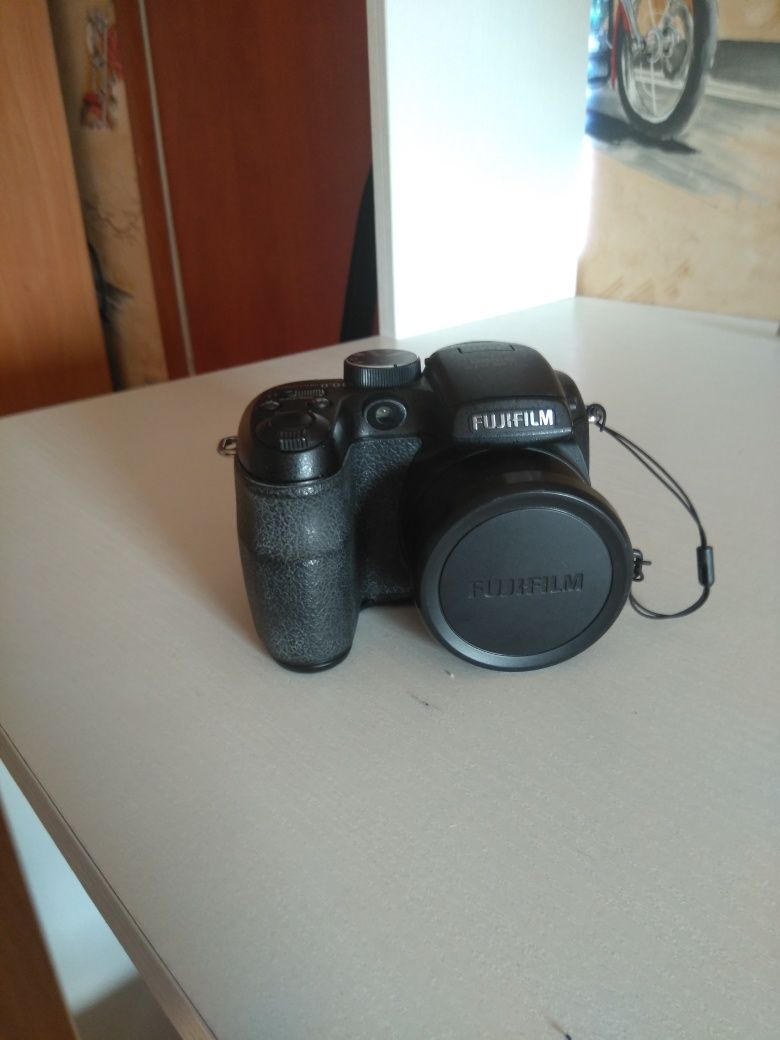 Fujifilm finepix s1500