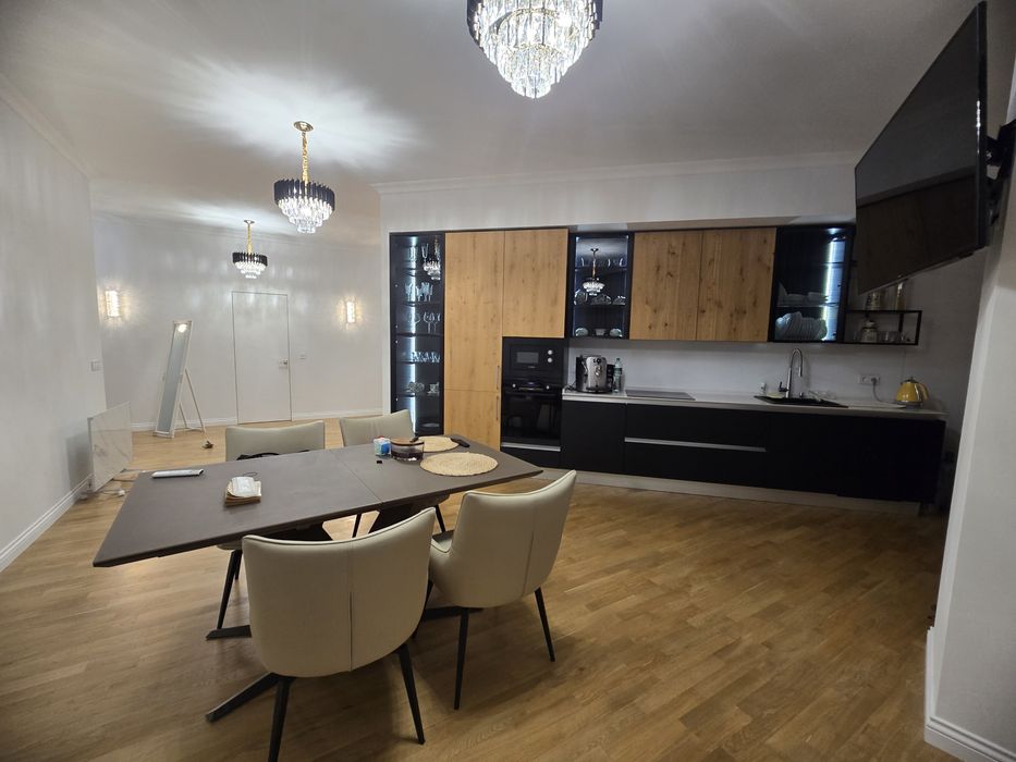 Продам 125м2 в ЖК Заречный Бизнес-класса