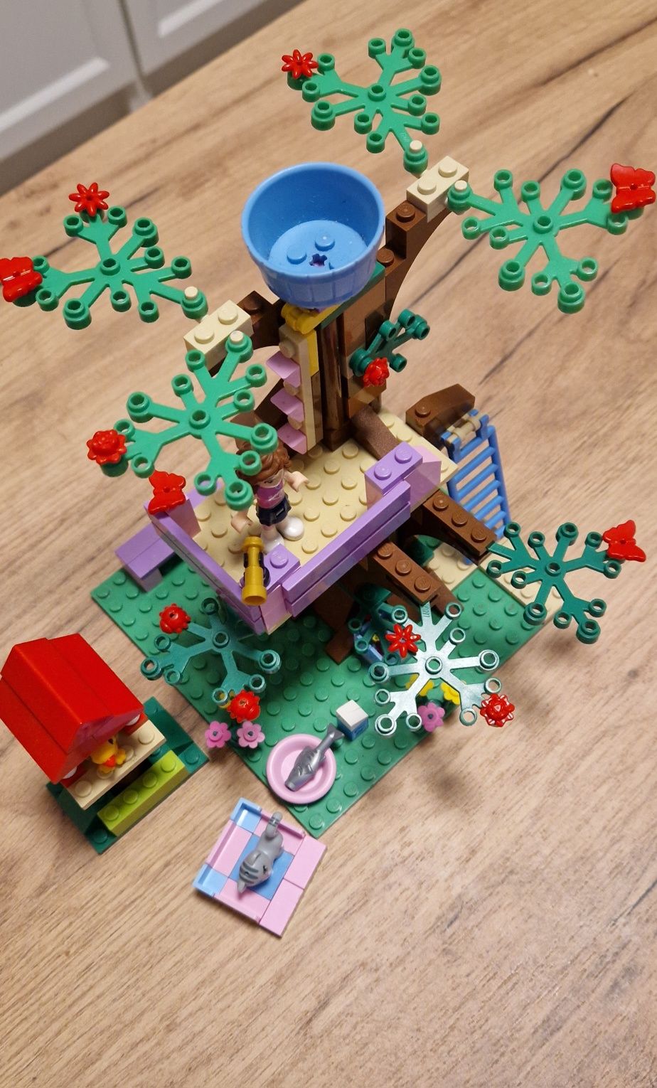 Lego Friends 3065 domek na drzewie