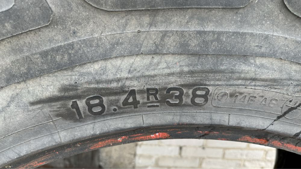 Opona rolnicza Pirelli 18.4 R38 - 460/85R38