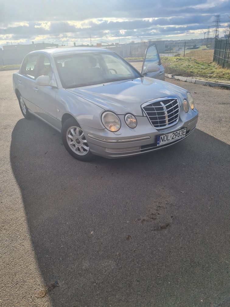 Kia opirus 3.5v6 lpg