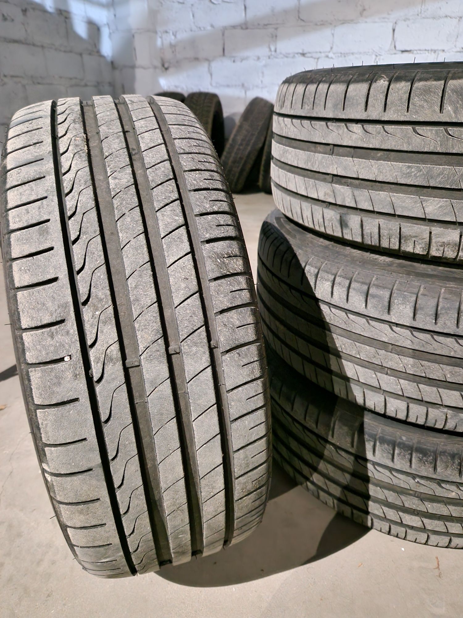 Opony letnie 245/45 r18 Imperial ecosport2