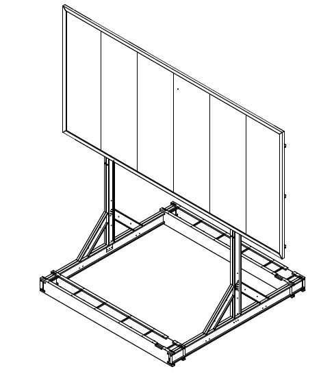 Billboard, reklama, bryt, poster, plansza, bilbord, szyld, plakat