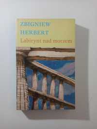 Zbigniew Herbert Labirynt nad morzem