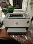 Impressora hp neverstop 1001nw