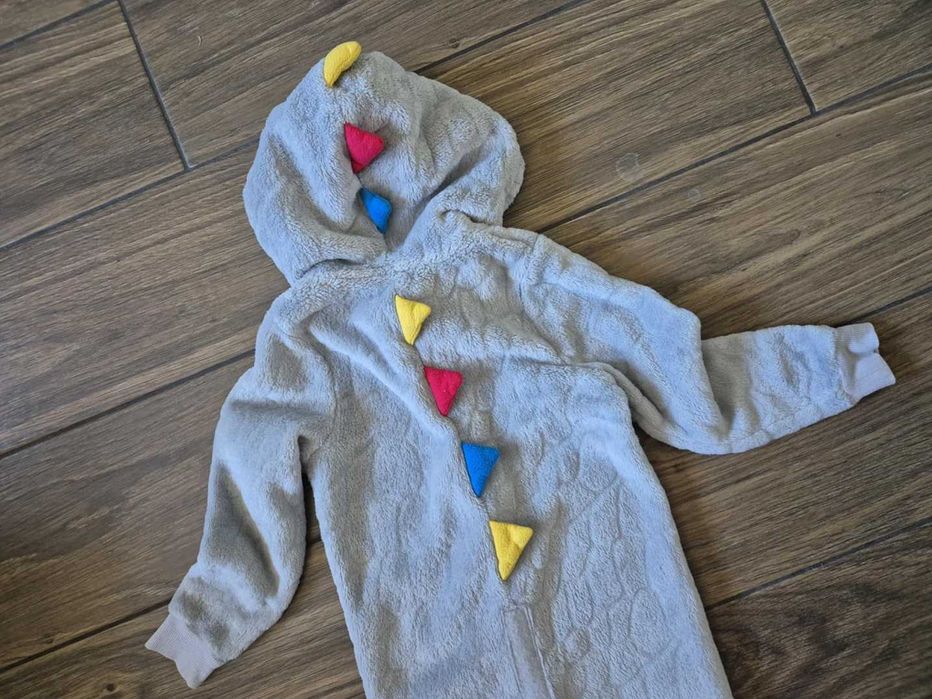 srój dinozaura 92cm