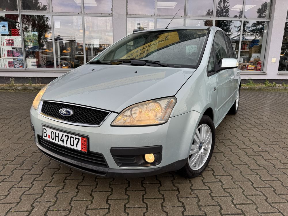 Ford c Max  1.8 benzyna ghia ladny