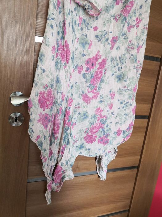 Sukienka włoska delikatna