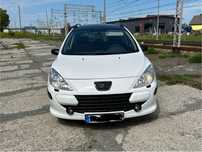 Sprzedam 7 osobowego peugeota 307 sw automat