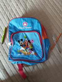 Mochila Criança nova - Disney