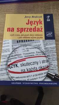 ''Język na sprzedaż'' Jerzy Bralczyk